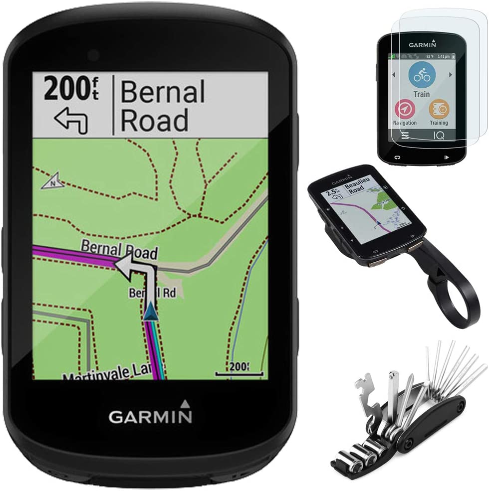GPS for Biking