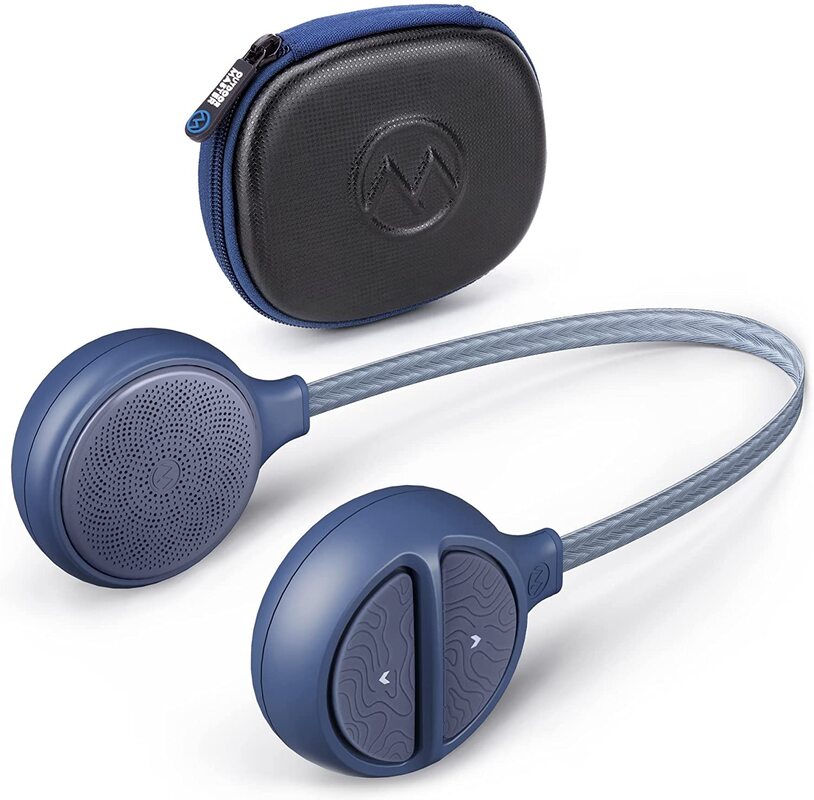 Headphones for outdoors