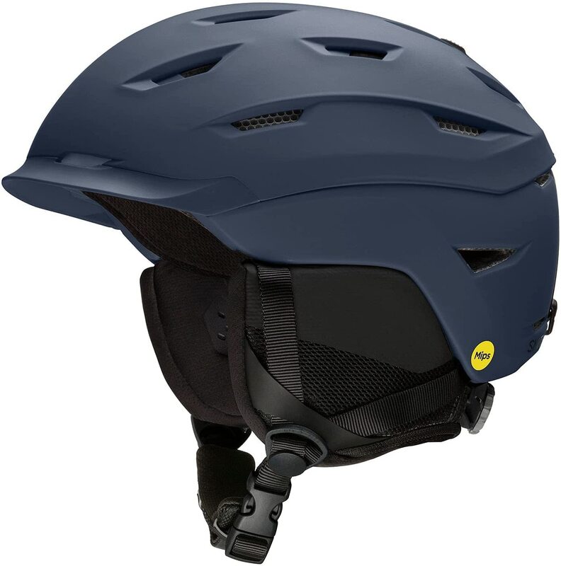 Snowboarding Helmet by Smith Optics